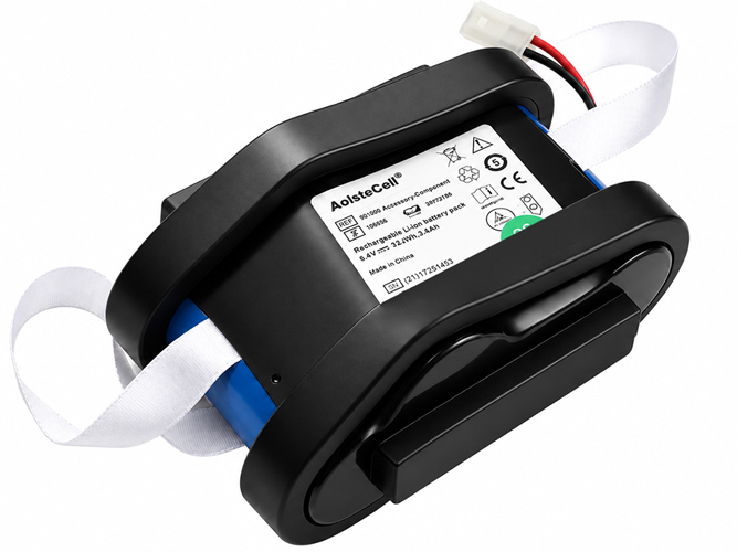 Welch Allyn 420TB-E1 vara-akku