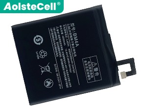 XiaoMi BM4A vaihtoakuista