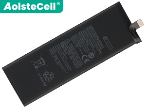 XiaoMi Note 10 Pro vaihtoakuista