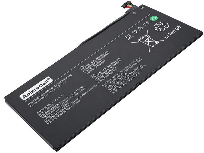 XiaoMi Book 12.4 2-in-1 Kannettava Tietokone vara-akku
