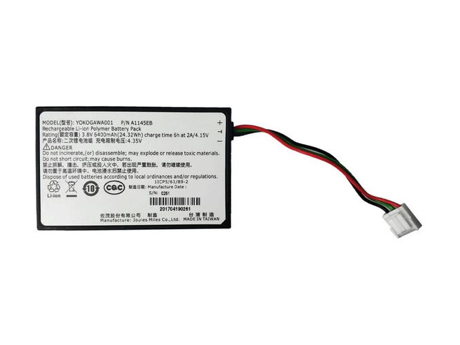 Yokogawa YOKGAWA001 vara-akku