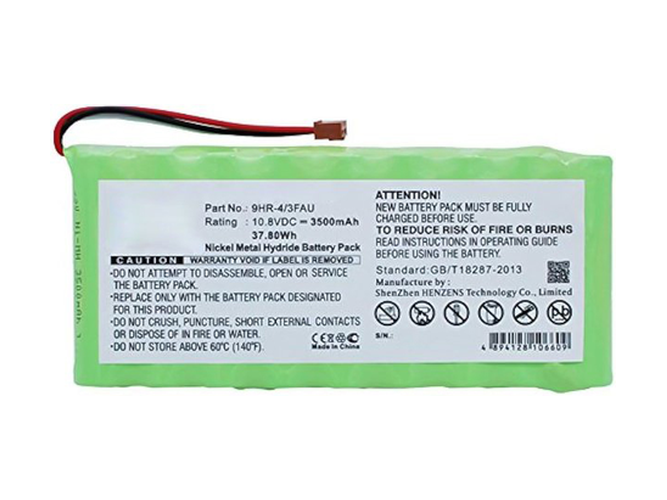 Yokogawa 9HR-4/3FAU vara-akku