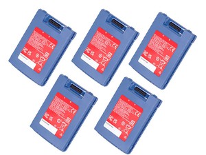 Zebra BT-000473-5pcs vara-akku