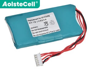 Zoncare WT-BTQ-08 vaihtoakuista