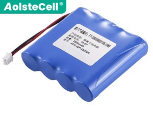 Zoncare FR 18650MS0155-0007 vaihtoakuista