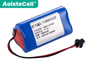 Zoncare PM-7000B vaihtoakuista